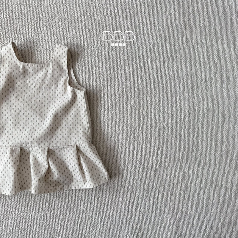 Bella Bambina - Korean Baby Fashion - #babyfever - Bebe Eight One-piece - 7