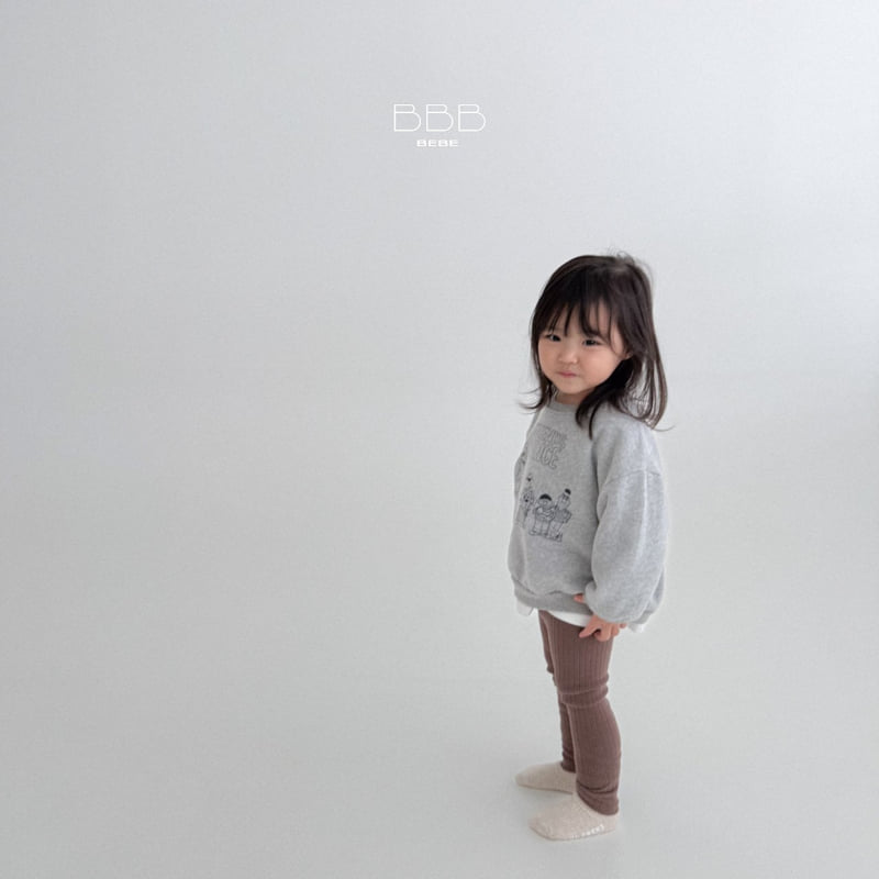 Bella Bambina - Korean Baby Fashion - #babyfever - Bebe Sese Sweatshirt - 9