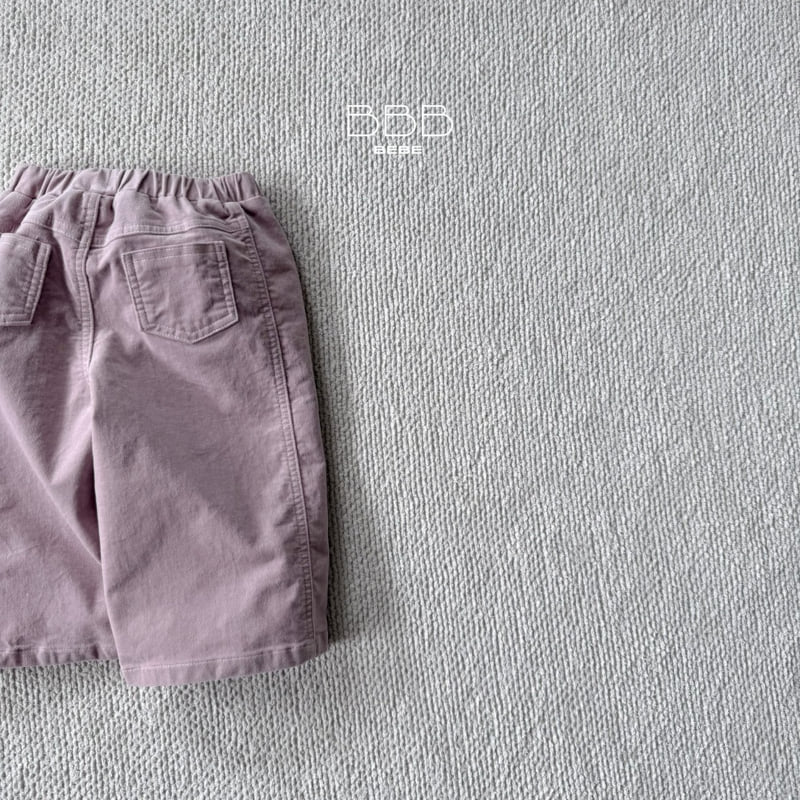 Bella Bambina - Korean Baby Fashion - #babyfever - Bebe Sweet Line Pants - 6