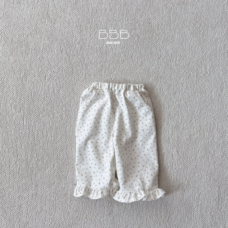Bebe Frill Pants by Bella Bambina for Baby - view 1