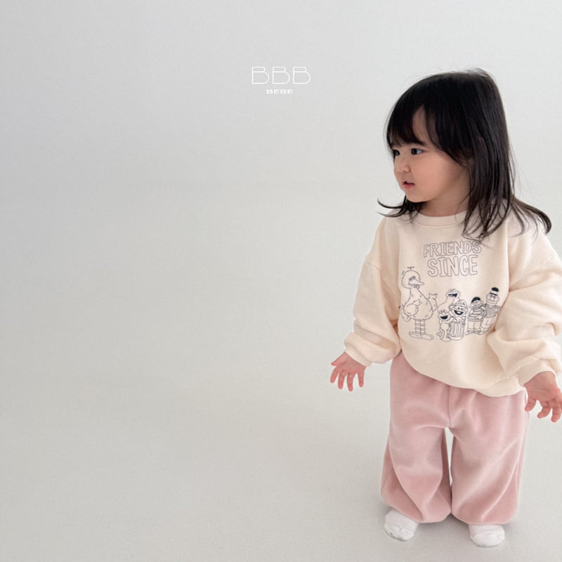 Bebe Cotton Candy Jogger Pants by Bella Bambina for Baby - view 8
