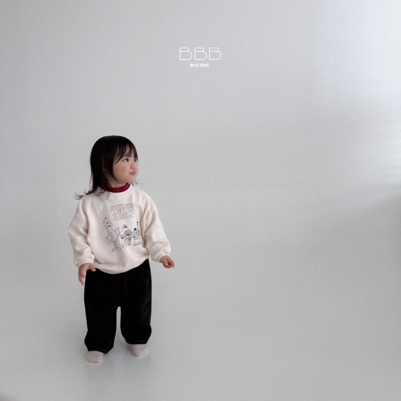 Bella Bambina - Korean Baby Fashion - #babygirlfashion - Bebe Sese Sweatshirt - 10