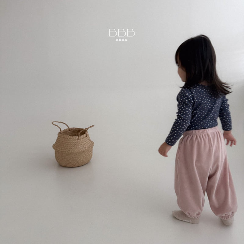 Bella Bambina - Korean Baby Fashion - #babygirlfashion - Bebe Cloud Basic Tee - 9