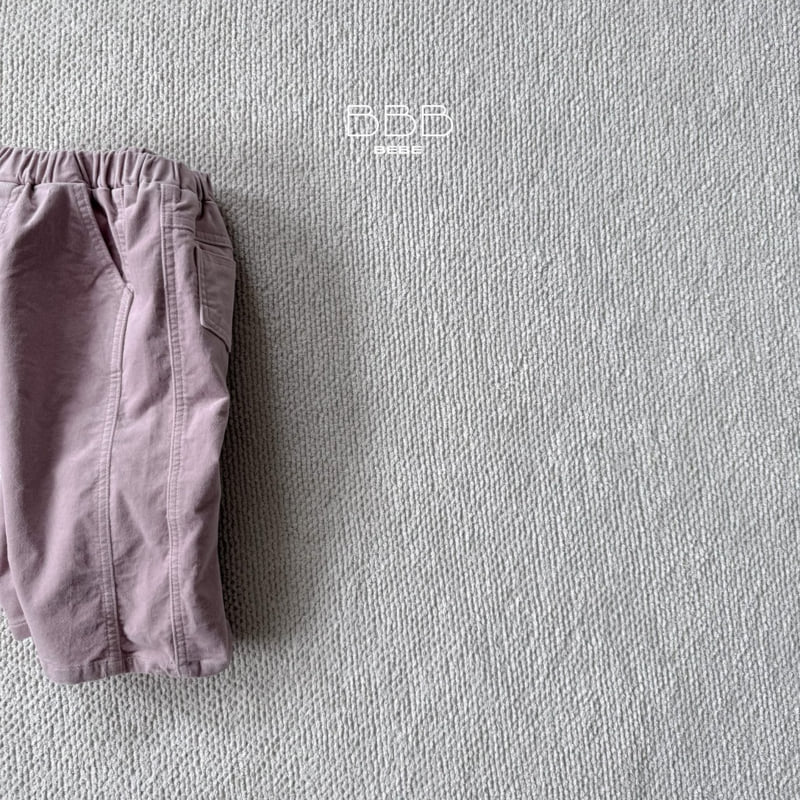 Bella Bambina - Korean Baby Fashion - #babygirlfashion - Bebe Sweet Line Pants - 7
