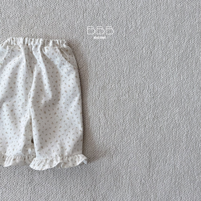 Bebe Frill Pants by Bella Bambina for Baby - view 2