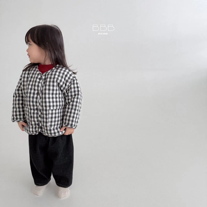 Bella Bambina - Korean Baby Fashion - #babylifestyle - Bebe Padded Jacket - 12