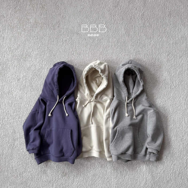 Bella Bambina - Korean Baby Fashion - #babylifestyle - Bebe Patty Hood Sweatshirt