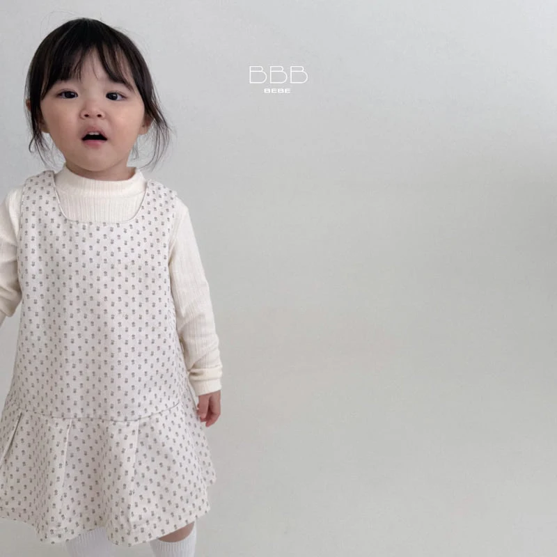 Bella Bambina - Korean Baby Fashion - #babylifestyle - Bebe Eight One-piece - 9