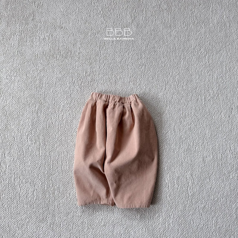 Bella Bambina - Korean Baby Fashion - #babygirlfashion - Bebe Finger Pants - 4