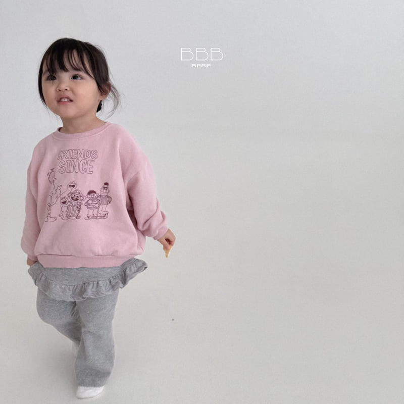 Bella Bambina - Korean Baby Fashion - #babylifestyle - Bebe Sese Sweatshirt - 11