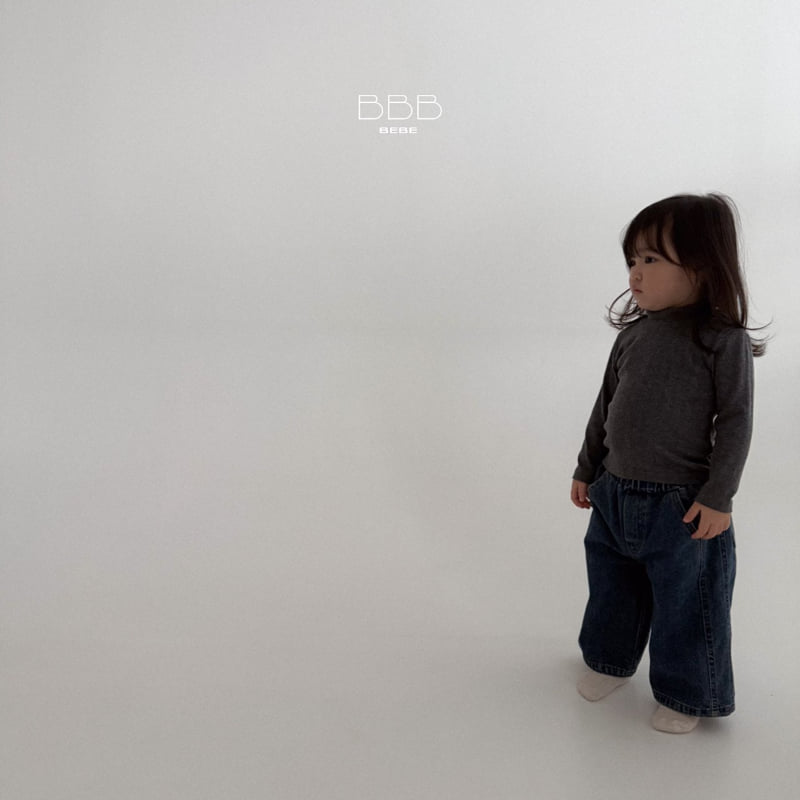 Bella Bambina - Korean Baby Fashion - #babylifestyle - Bebe Sweet Line Pants - 8
