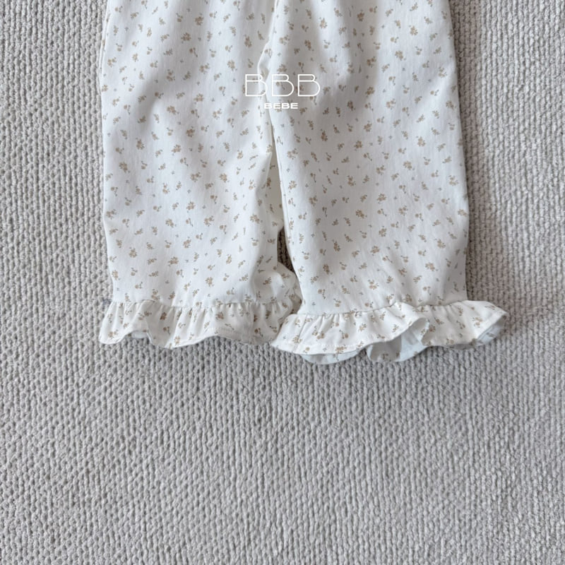 Bebe Frill Pants by Bella Bambina for Baby - view 3