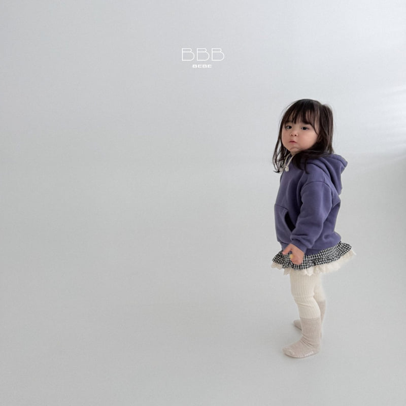 Bella Bambina - Korean Baby Fashion - #babyoninstagram - Bebe Ribbed Leggings - 12