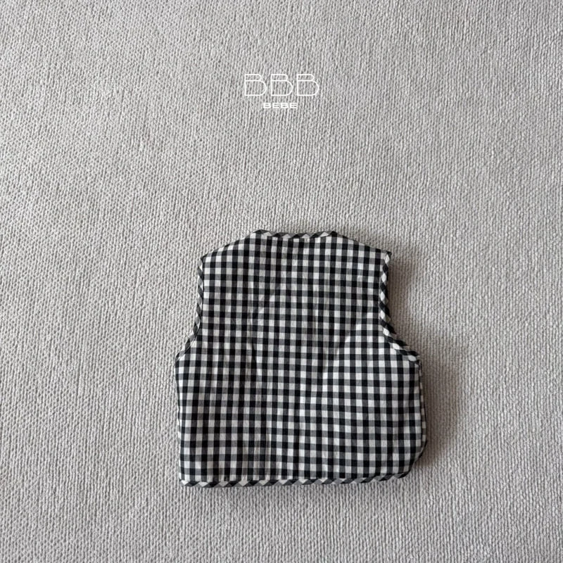 Bella Bambina - Korean Baby Fashion - #babyoninstagram - Bebe Padded Vest - 5