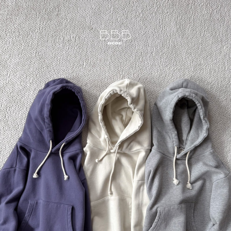 Bella Bambina - Korean Baby Fashion - #babyoninstagram - Bebe Patty Hood Sweatshirt - 2
