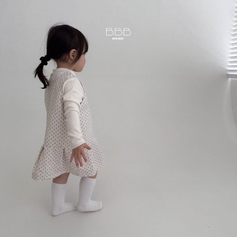 Bella Bambina - Korean Baby Fashion - #babyoninstagram - Bebe Eight One-piece - 10