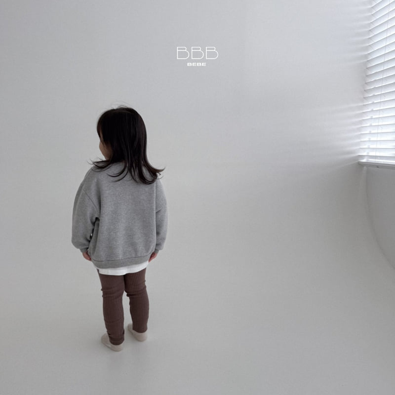 Bella Bambina - Korean Baby Fashion - #babyoninstagram - Bebe Sese Sweatshirt - 12