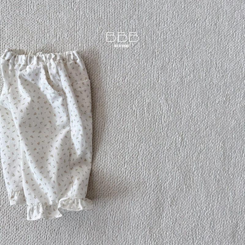 Bebe Frill Pants by Bella Bambina for Baby - view 4