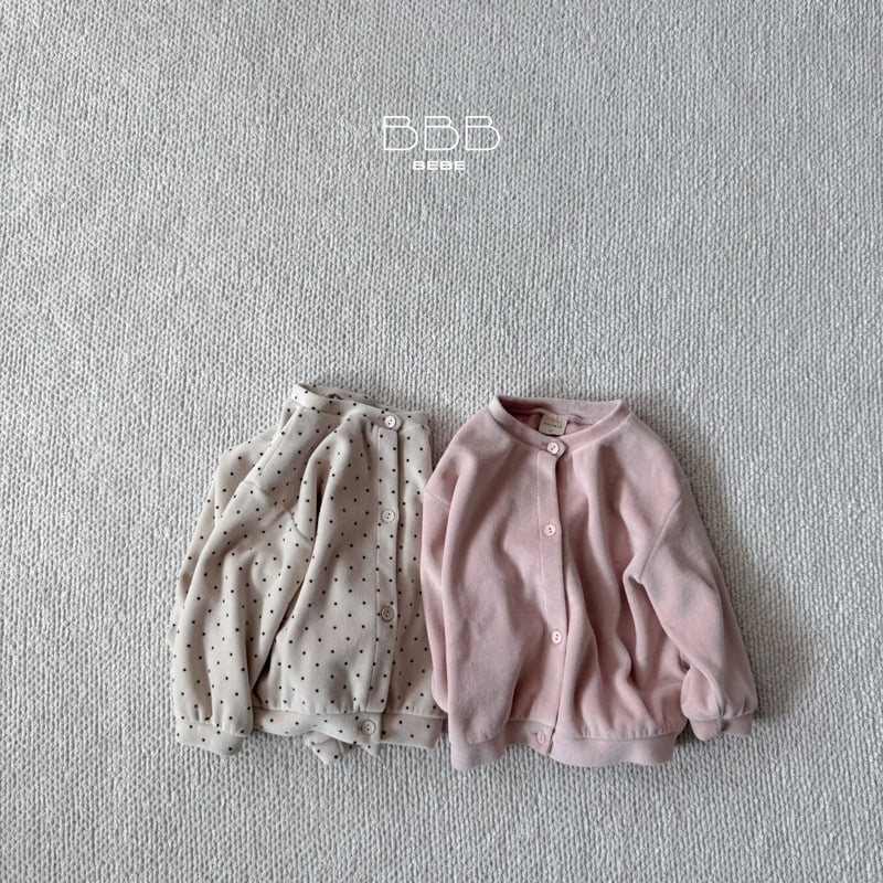 Bebe Candy Cardigan by Bella Bambina for Baby - view 1