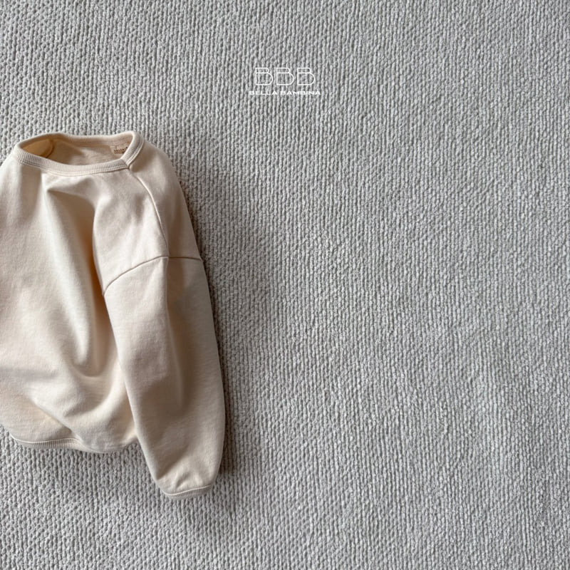 Bella Bambina - Korean Baby Fashion - #babyootd - Bebe Bangbang Plain Tee - 5