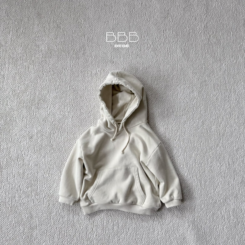 Bella Bambina - Korean Baby Fashion - #babyootd - Bebe Patty Hood Sweatshirt - 3