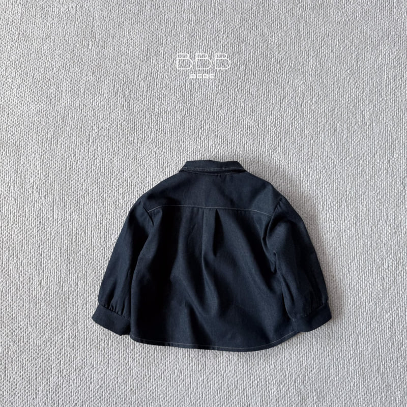 Bella Bambina - Korean Baby Fashion - #babyootd - Bebe Ham Shirt - 6
