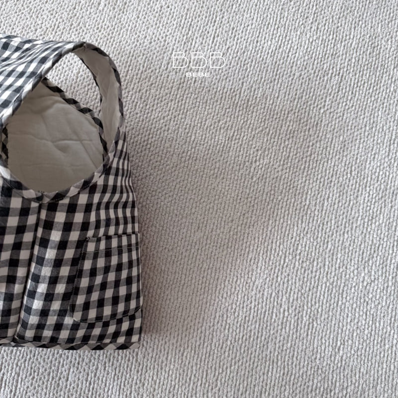 Bella Bambina - Korean Baby Fashion - #babyoutfit - Bebe Padded Vest - 7