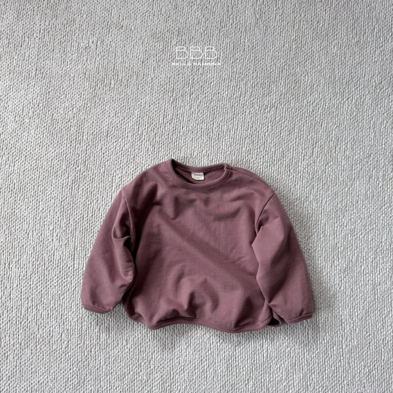 Bella Bambina - Korean Baby Fashion - #babyoutfit - Bebe Bangbang Plain Tee - 6