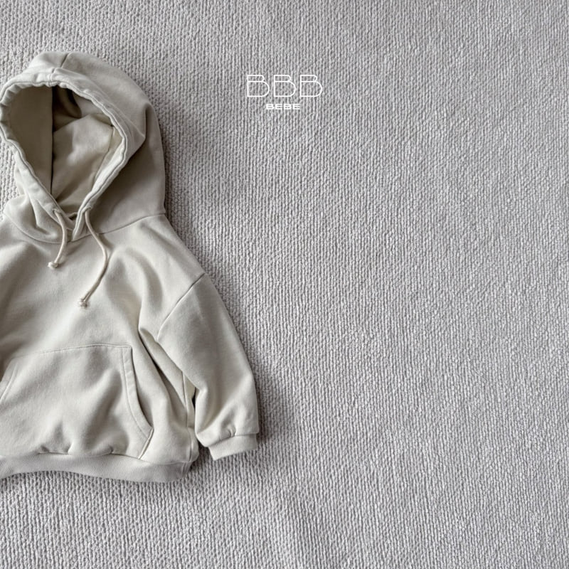 Bella Bambina - Korean Baby Fashion - #babyootd - Bebe Patty Hood Sweatshirt - 4
