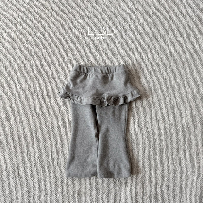 Bebe Skirt Pants by Bella Bambina for Baby - view 1
