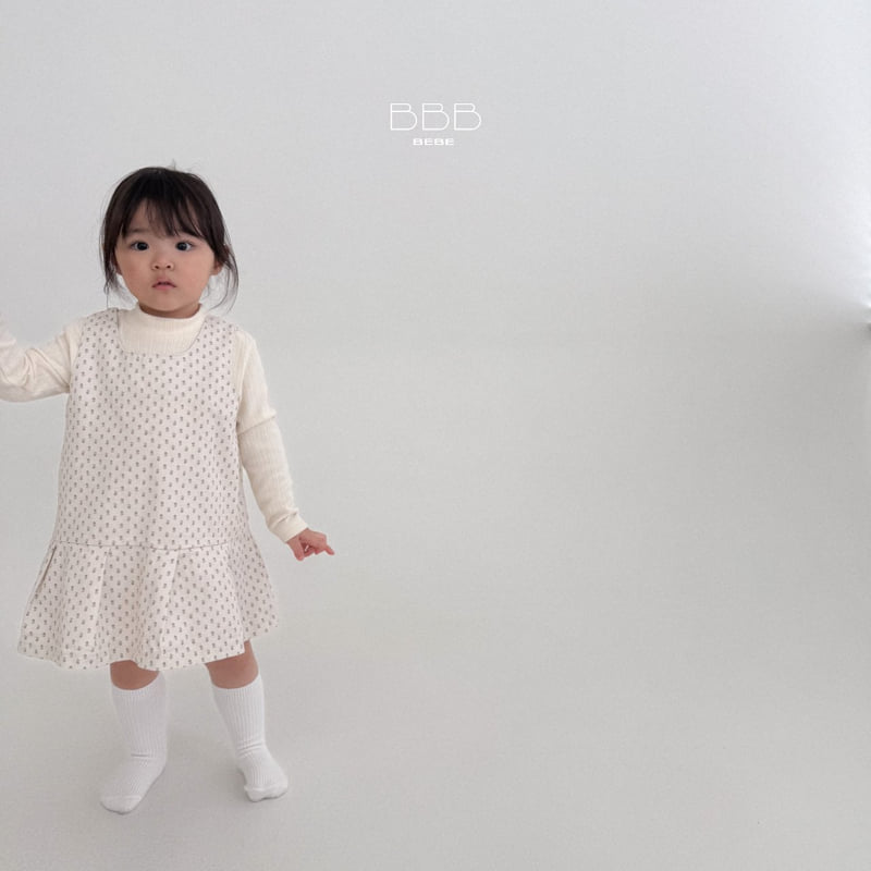 Bella Bambina - Korean Baby Fashion - #babyoutfit - Bebe Eight One-piece - 12