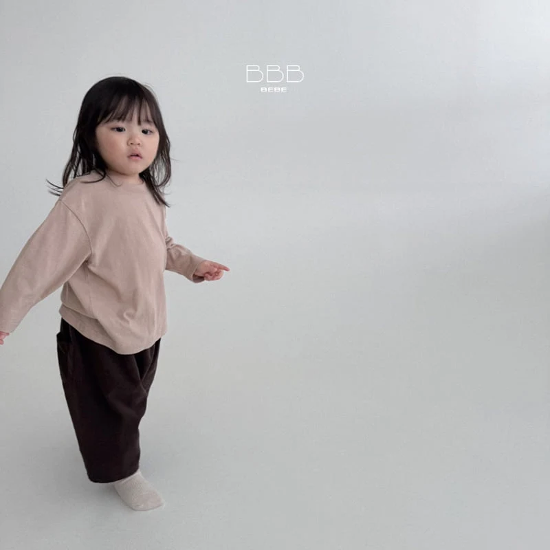 Bella Bambina - Korean Baby Fashion - #babyoutfit - Bebe Finger Pants - 8