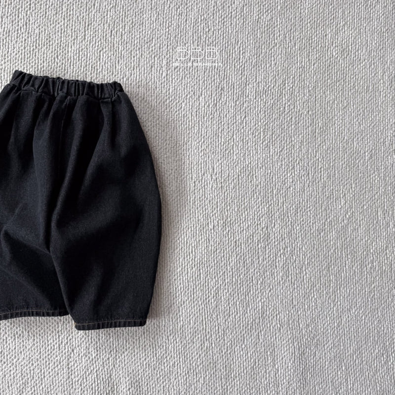 Bebe Denim Finger Pants by Bella Bambina for Baby - view 5