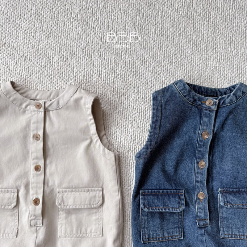 Bella Bambina - Korean Baby Fashion - #babyoutfit - Bebe Riche Suit - 2
