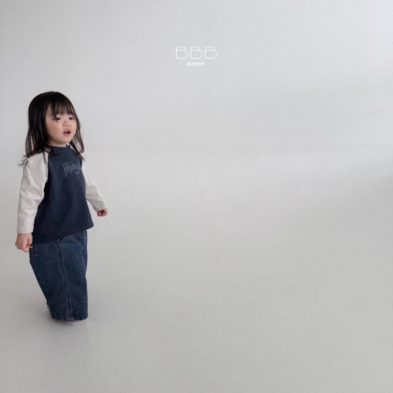 Bella Bambina - Korean Baby Fashion - #babyoutfit - Bebe Sweet Line Pants - 12
