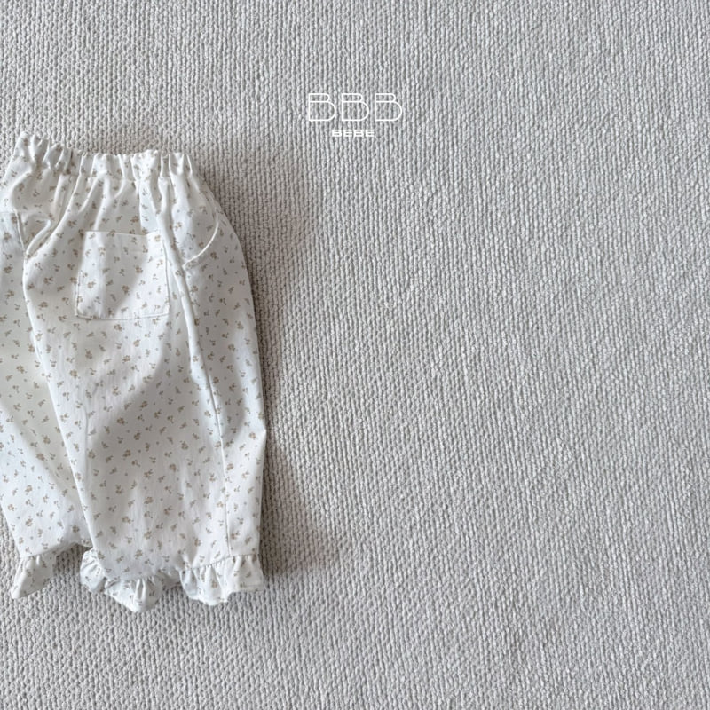 Bebe Frill Pants by Bella Bambina for Baby - view 6