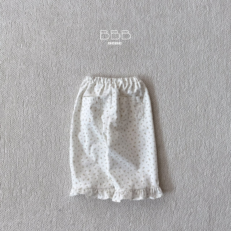Bebe Frill Pants by Bella Bambina for Baby - view 7