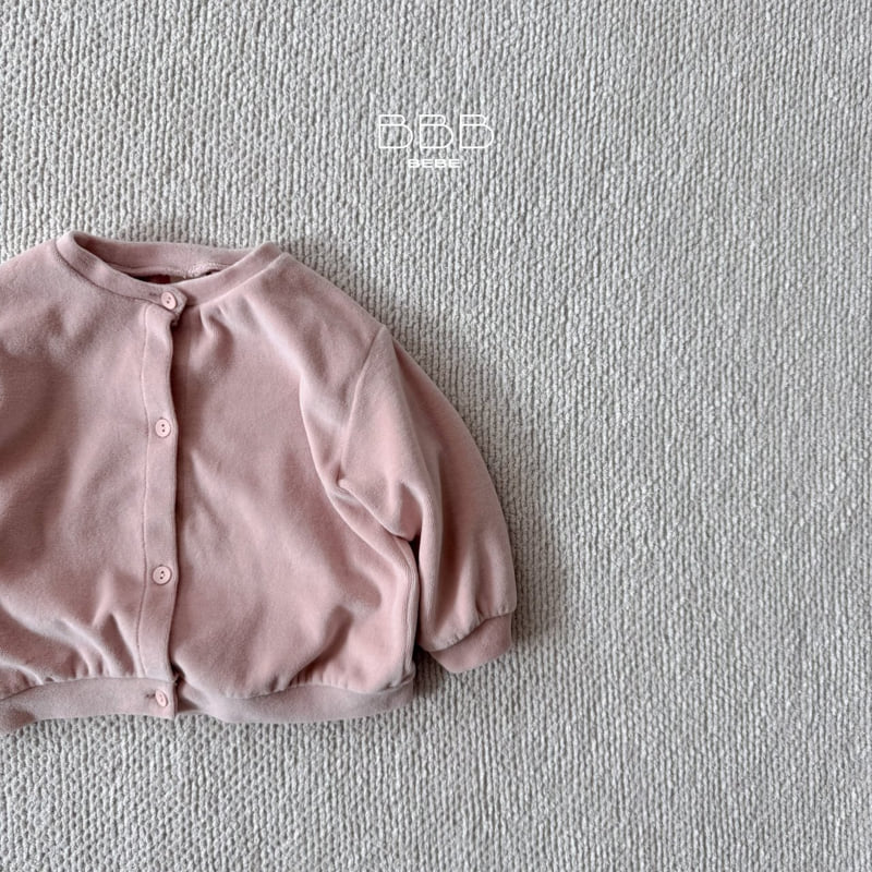 Bella Bambina - Korean Baby Fashion - #babyoutfit - Bebe Somi Set - 4