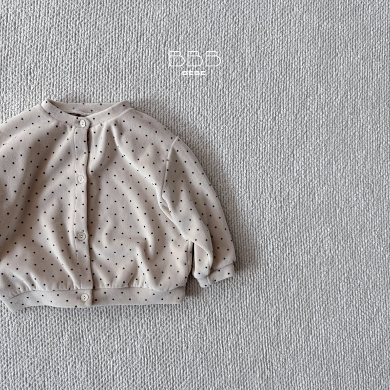 Bebe Candy Cardigan by Bella Bambina for Baby - view 4