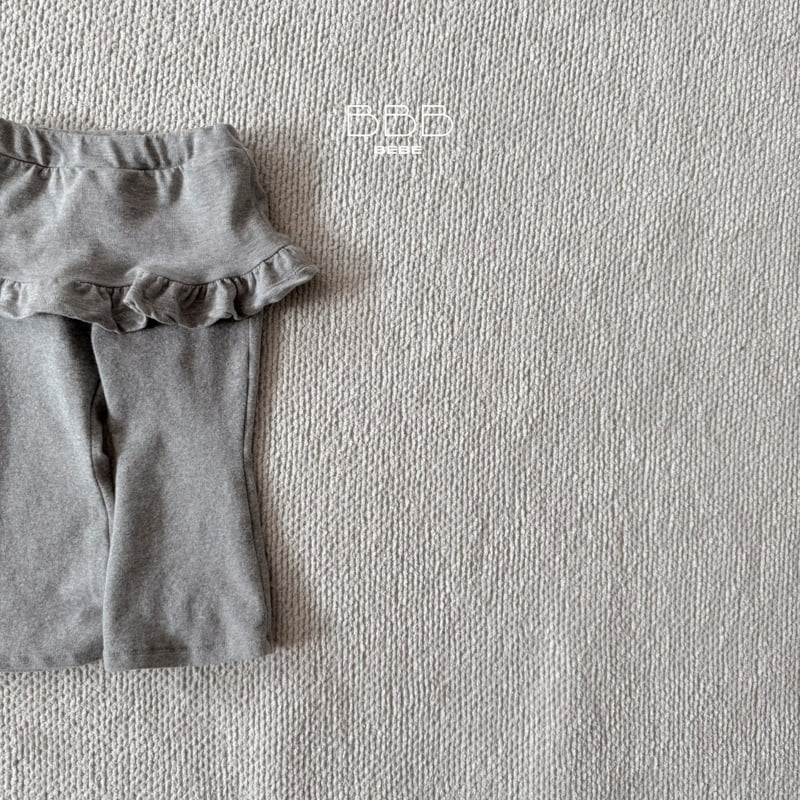 Bebe Skirt Pants by Bella Bambina for Baby - view 2