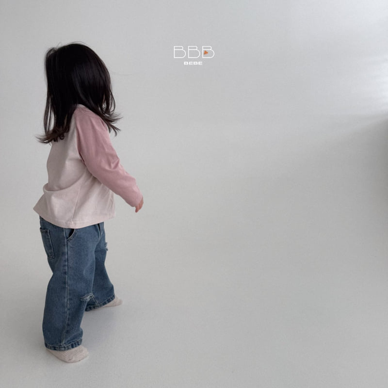 Bella Bambina - Korean Baby Fashion - #babywear - Bebe Ripped Jeans - 11
