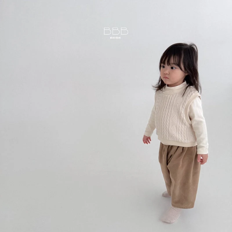 Bella Bambina - Korean Baby Fashion - #babywear - Bebe Finger Pants - 9