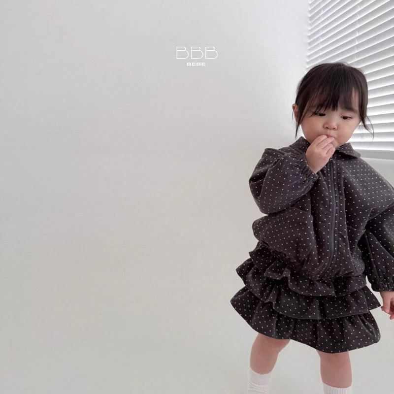 Bella Bambina - Korean Baby Fashion - #babywear - Bebe Tiered Skirt - 8
