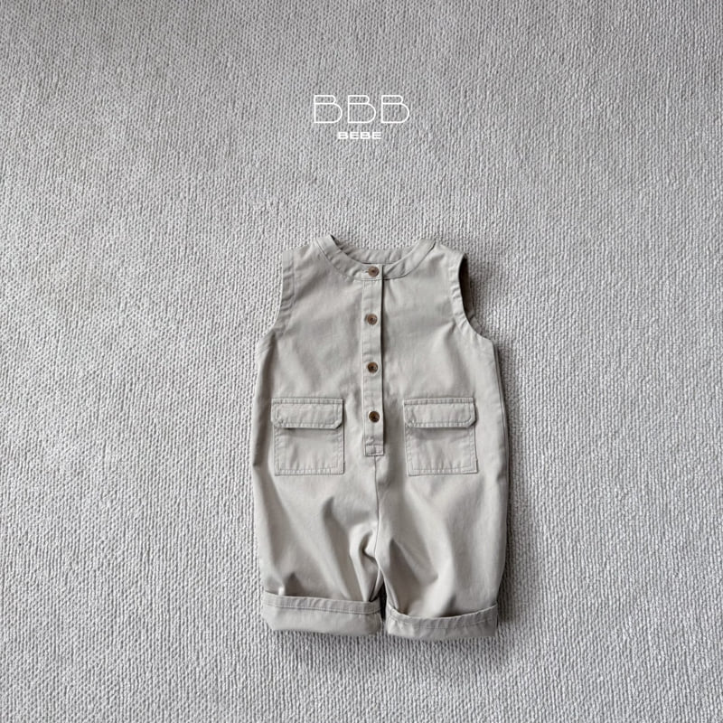 Bella Bambina - Korean Baby Fashion - #babywear - Bebe Riche Suit - 3