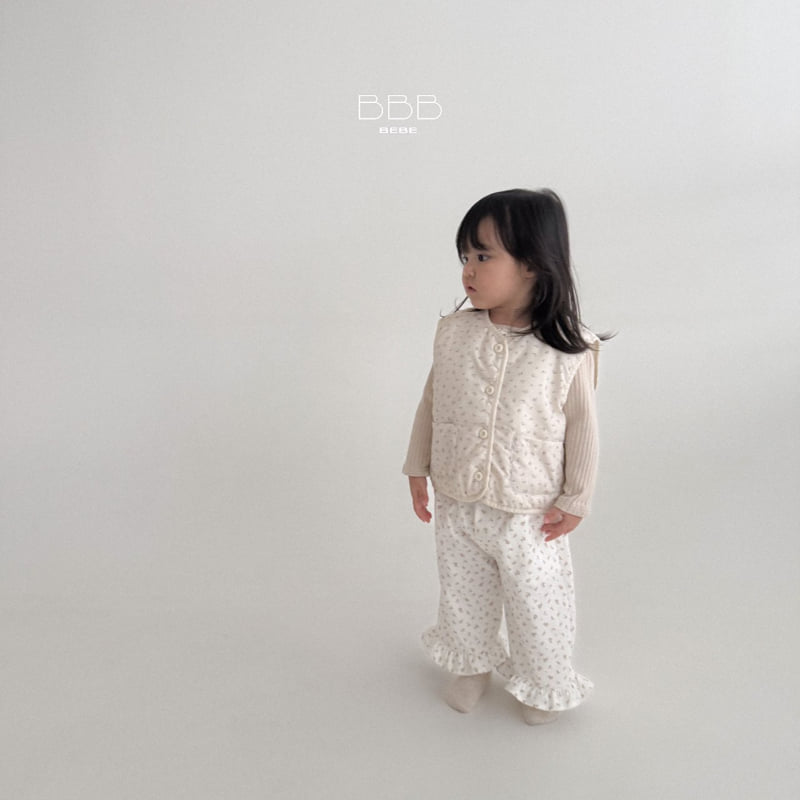 Bebe Frill Pants by Bella Bambina for Baby - view 8