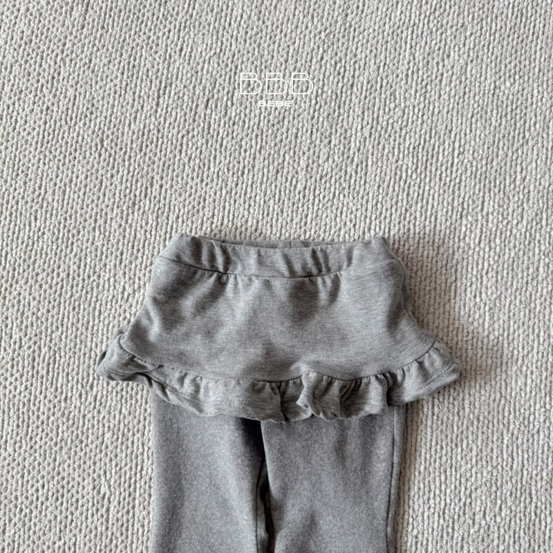 Bebe Skirt Pants by Bella Bambina for Baby - view 3