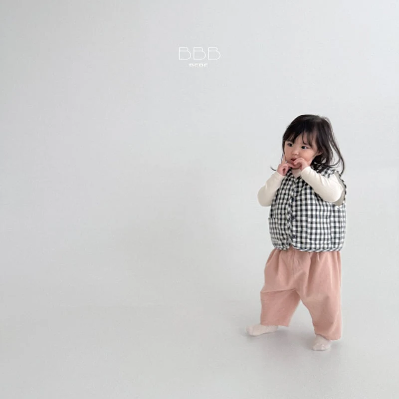 Bella Bambina - Korean Baby Fashion - #onlinebabyboutique - Bebe Finger Pants - 10
