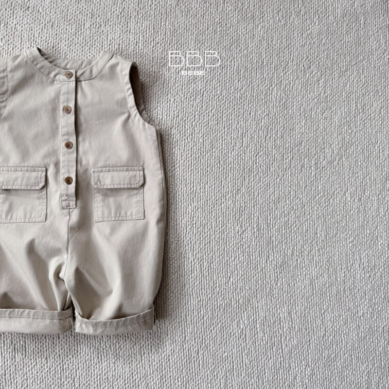 Bella Bambina - Korean Baby Fashion - #babywear - Bebe Riche Suit - 4