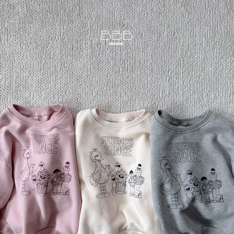 Bella Bambina - Korean Baby Fashion - #onlinebabyboutique - Bebe Sese Sweatshirt - 2