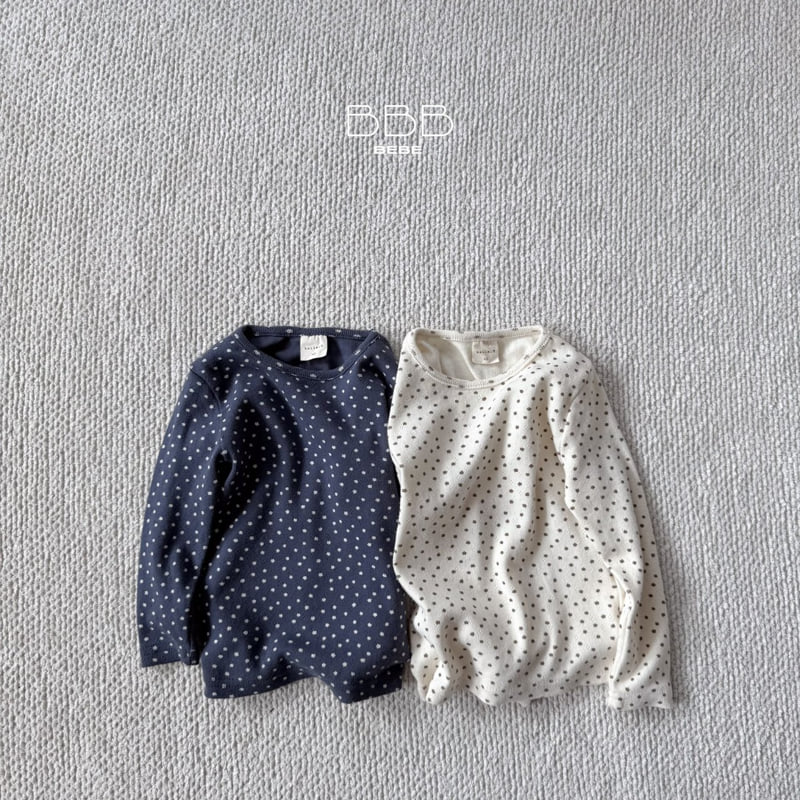 Bella Bambina - Korean Baby Fashion - #onlinebabyboutique - Bebe Cloud Basic Tee